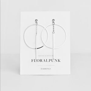 Floralpunk Luna Earrings